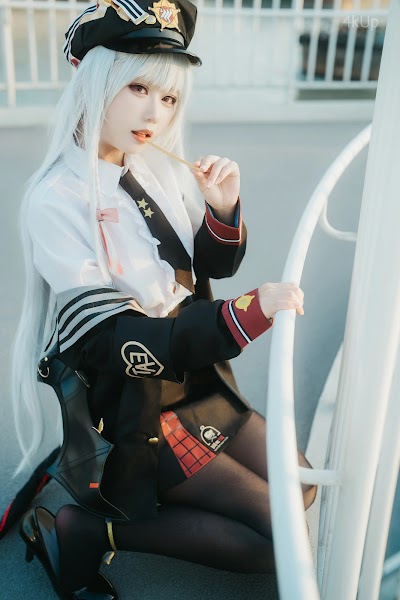 Coser@lunananya 黑馆晴奈