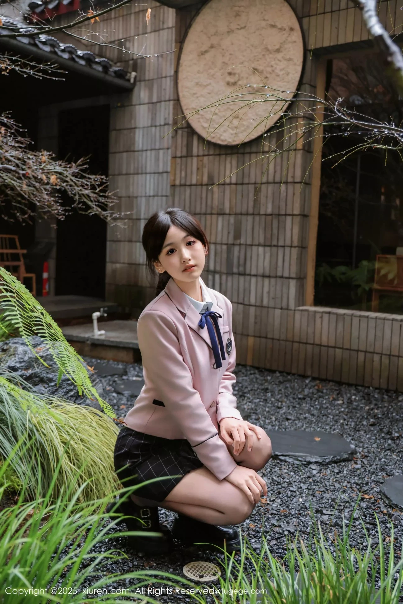 [XIUREN秀人網]2025.02.28 Vol.9949 奶芙喬喬 完整版無水印寫真[72P]