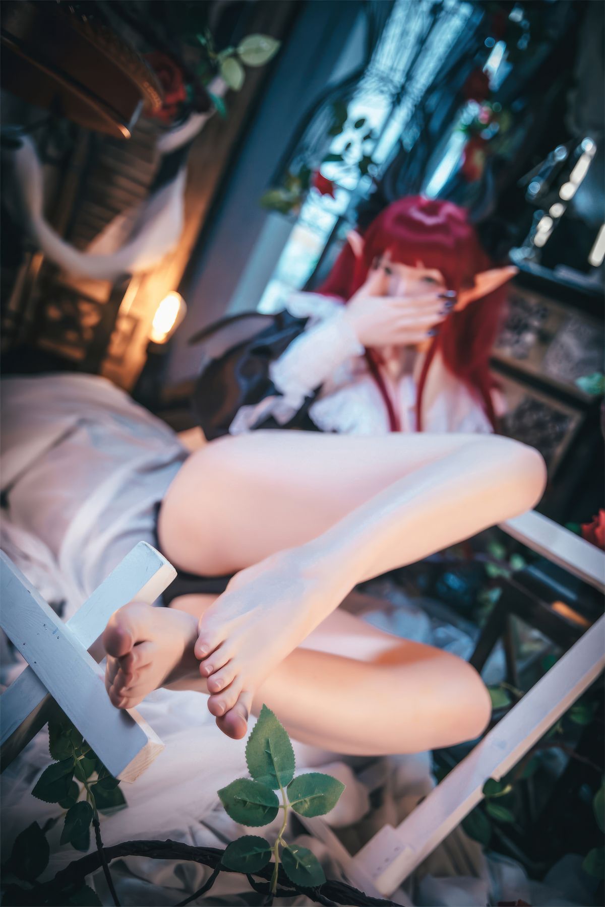 Coser@雪晴Astra – Sono Bisque Doll (68P)