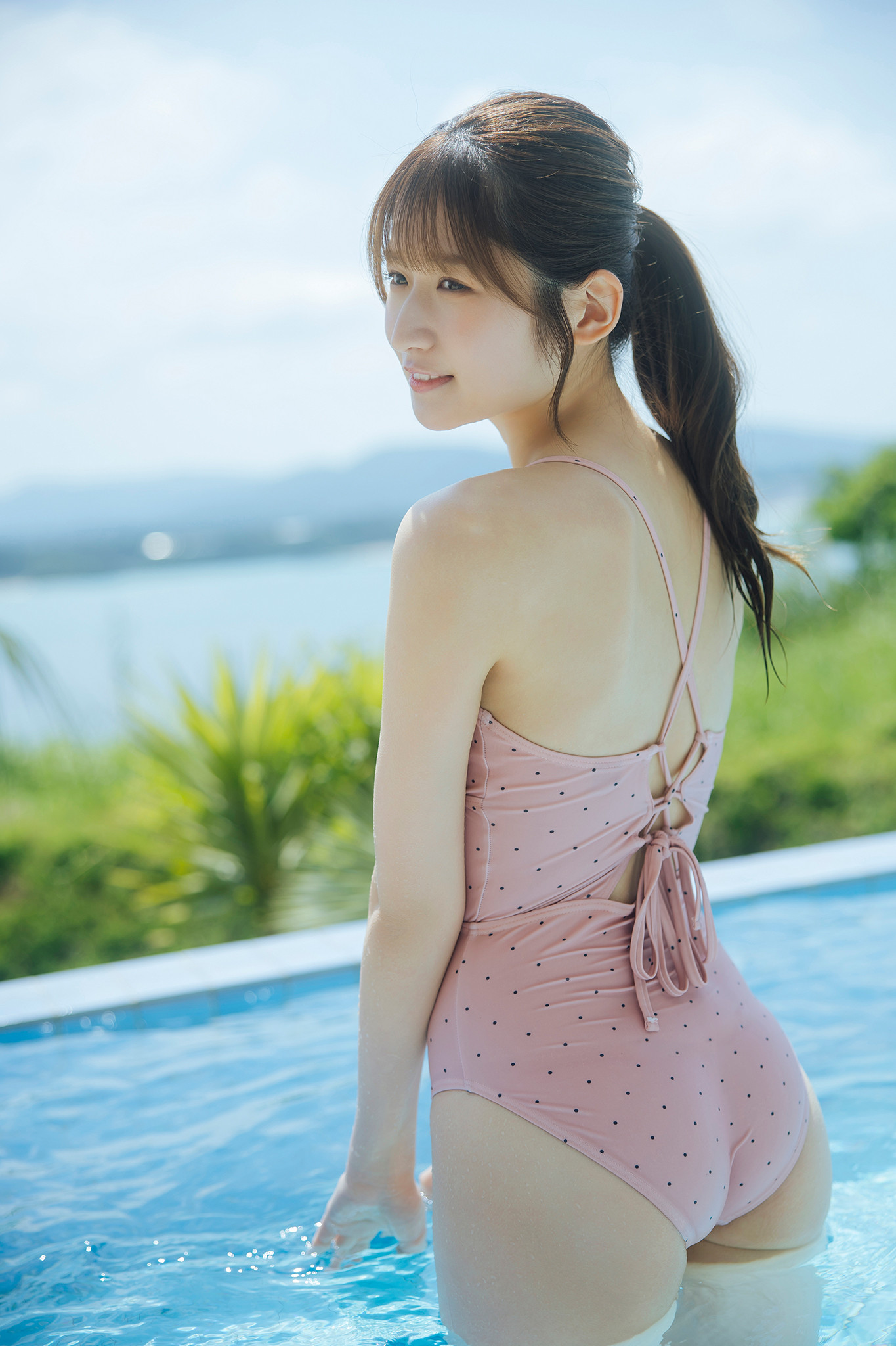 Kotori Kaiga 貝賀琴莉, ヤングチャンピオンデジグラ 「FLYAWAY」 Set.03