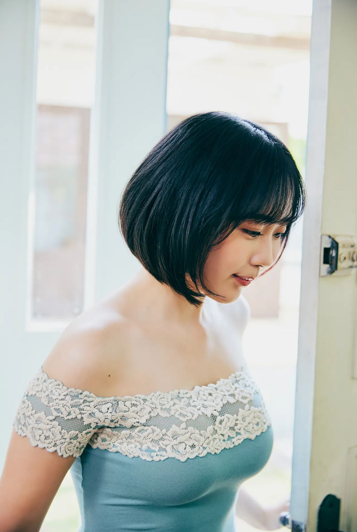 JP Yuki Yomichi 夜道雪 – うまれたてのゆき Part01 (64P)