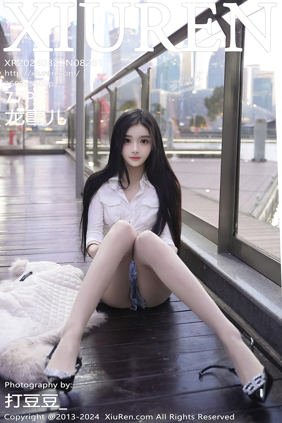 XiuRen秀人网 No.8261 龙雪儿LongXueer(75P)