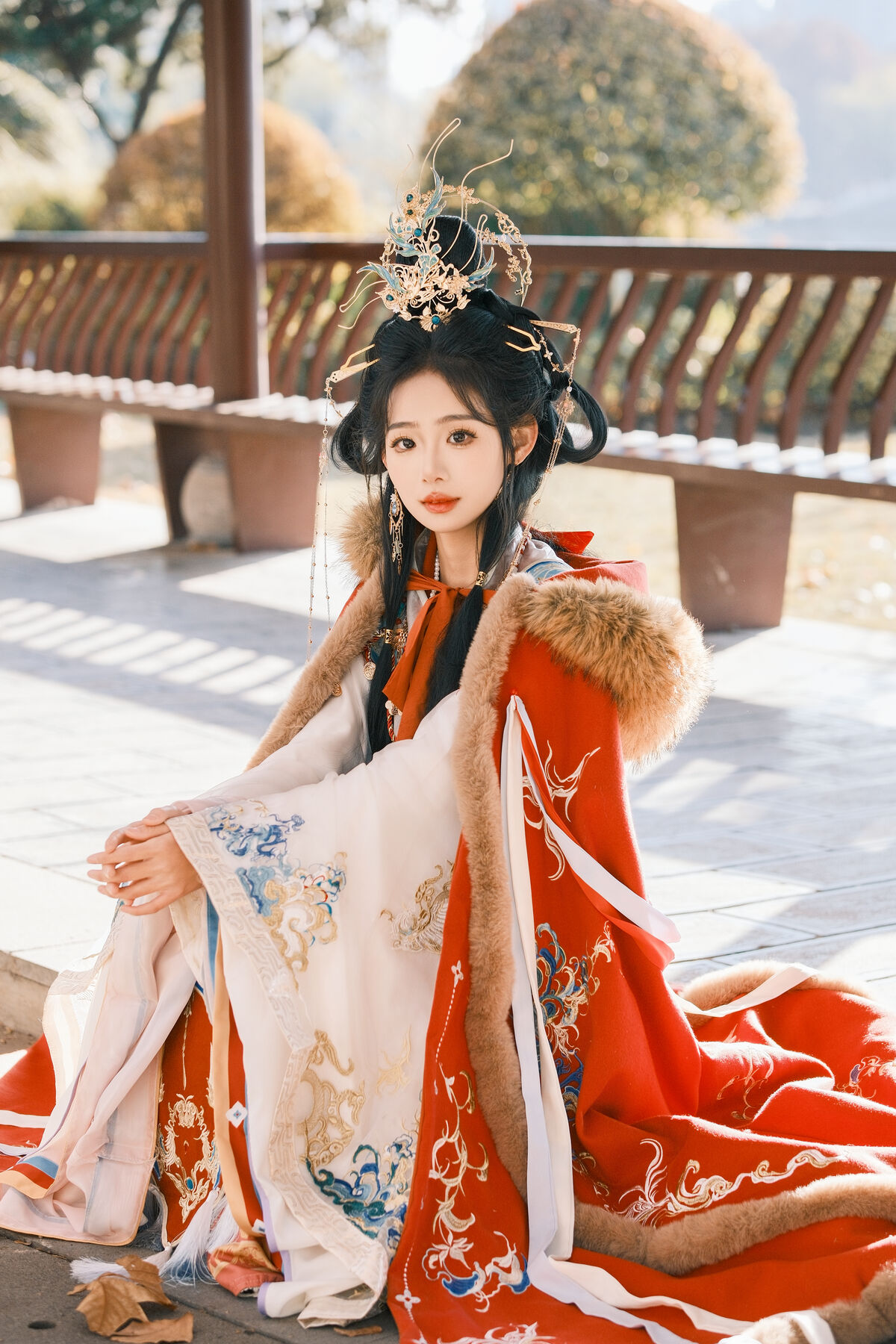 YiTuYu艺图语 Vol.8364 雯雯 (24P)