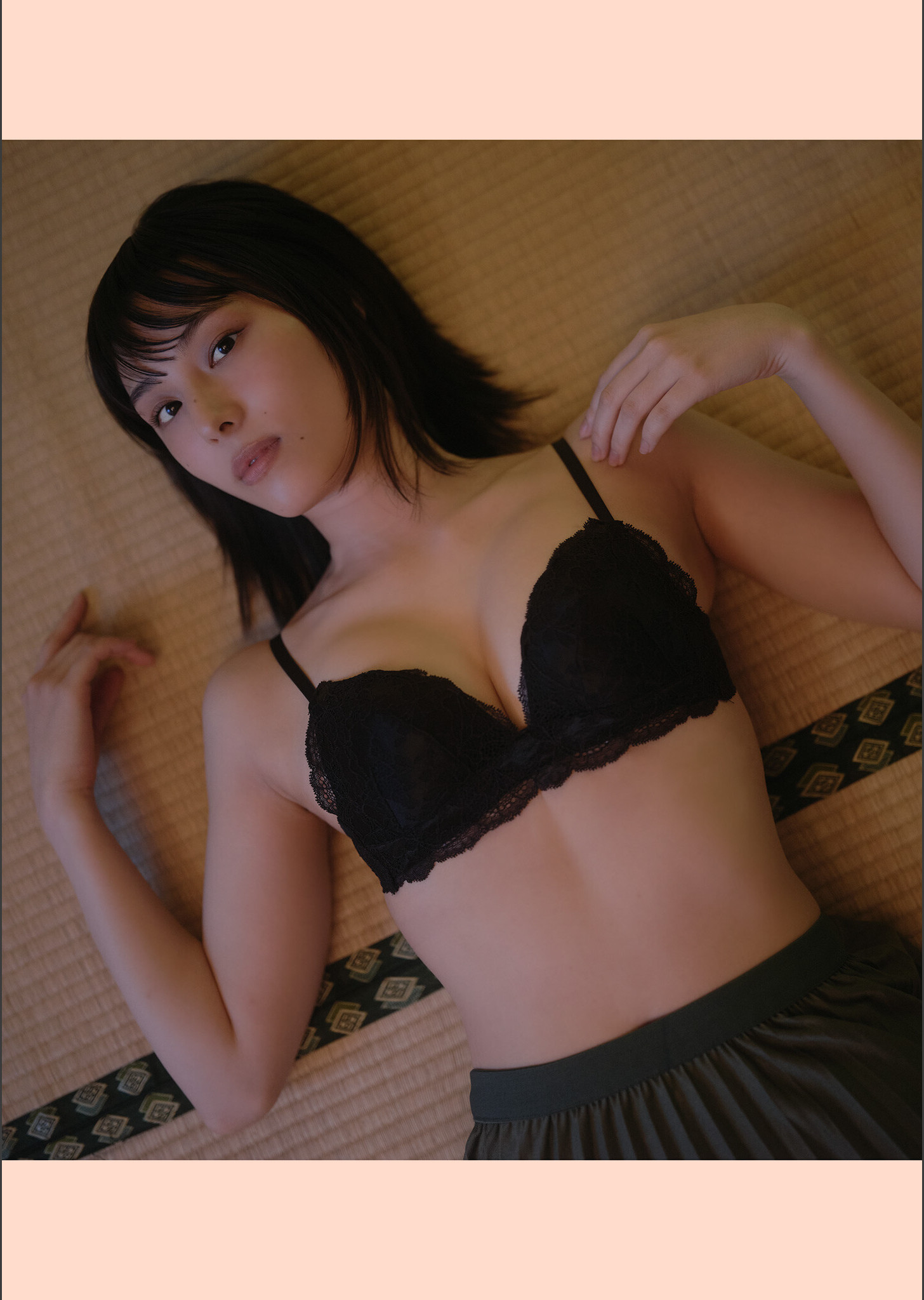 Iori Sagara 相楽伊織, スペリオールデジタル写真集 相楽伊織×住みにごり 「Home」 Set.02