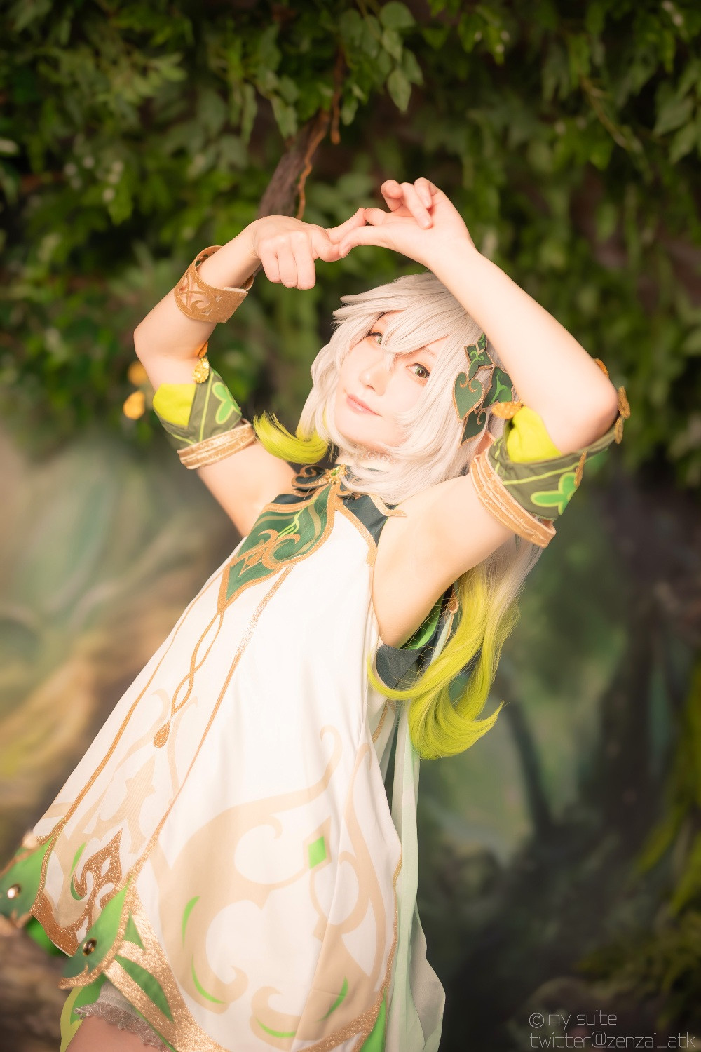 Cosplay Atsukiあつき Dance 踊 Set.06(71P)