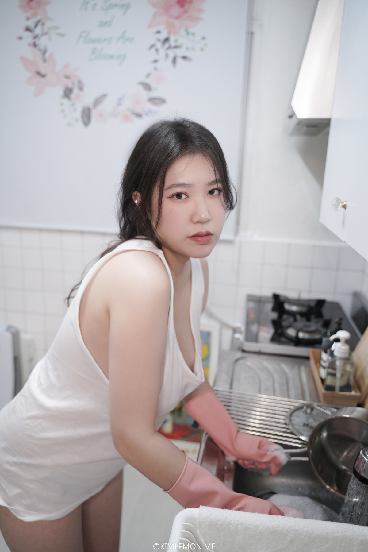 Jenn 젠, KIMLEMON Vol.02 Photobook Set.01(50P)