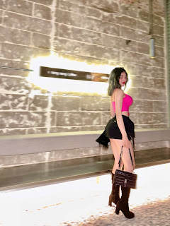 [Gym Girl] My Huyen P2