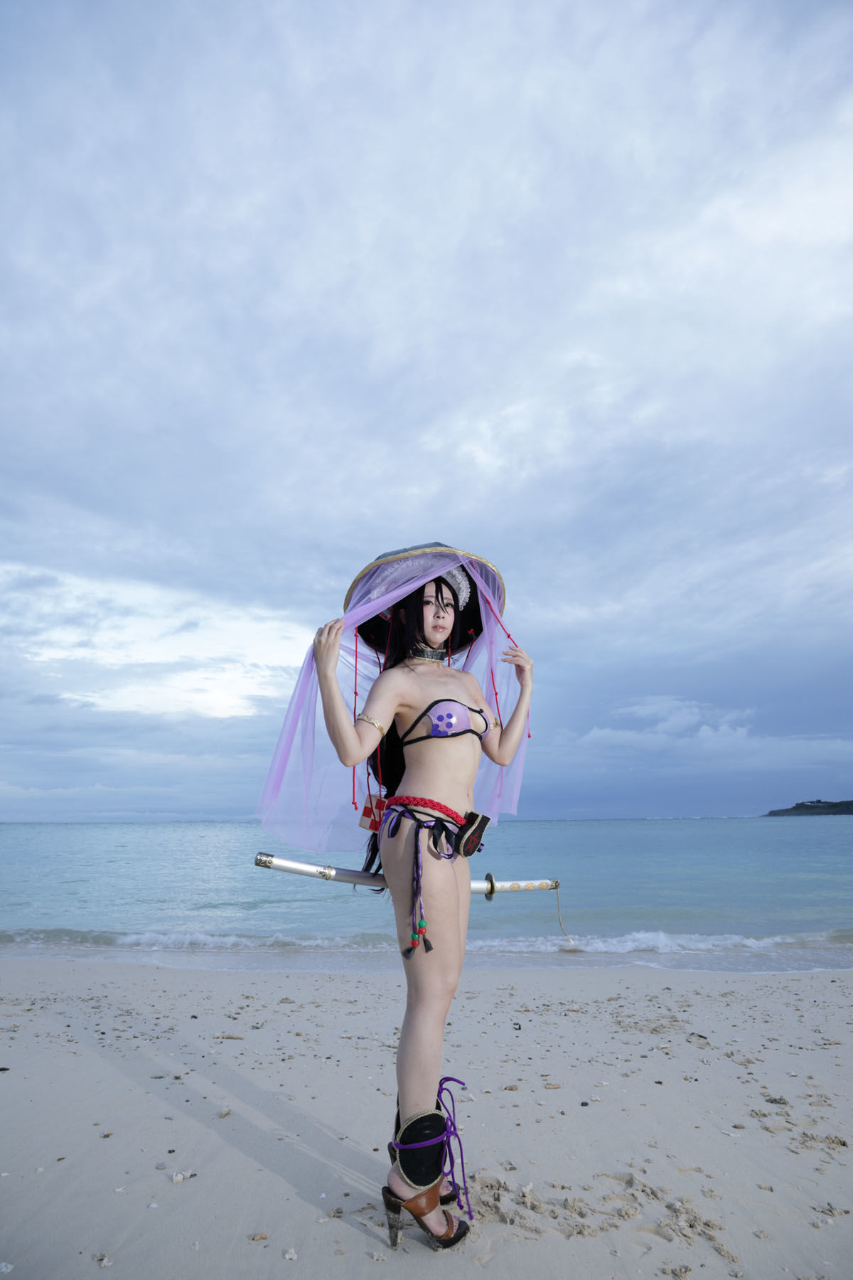 [Cosplay] Sachibudou さちぶどう - Coming Soon 来幸 Vol.116