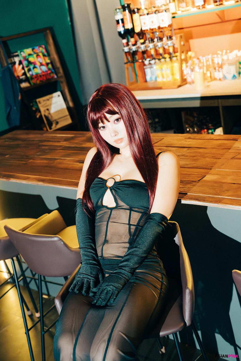 Haivia Black Snow – Secret Bar