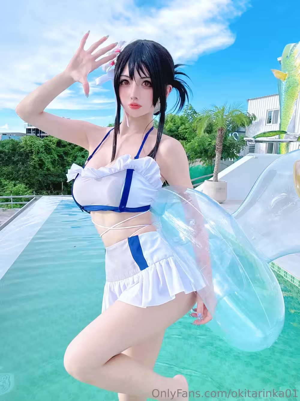 Okita Rinka – Tifa
