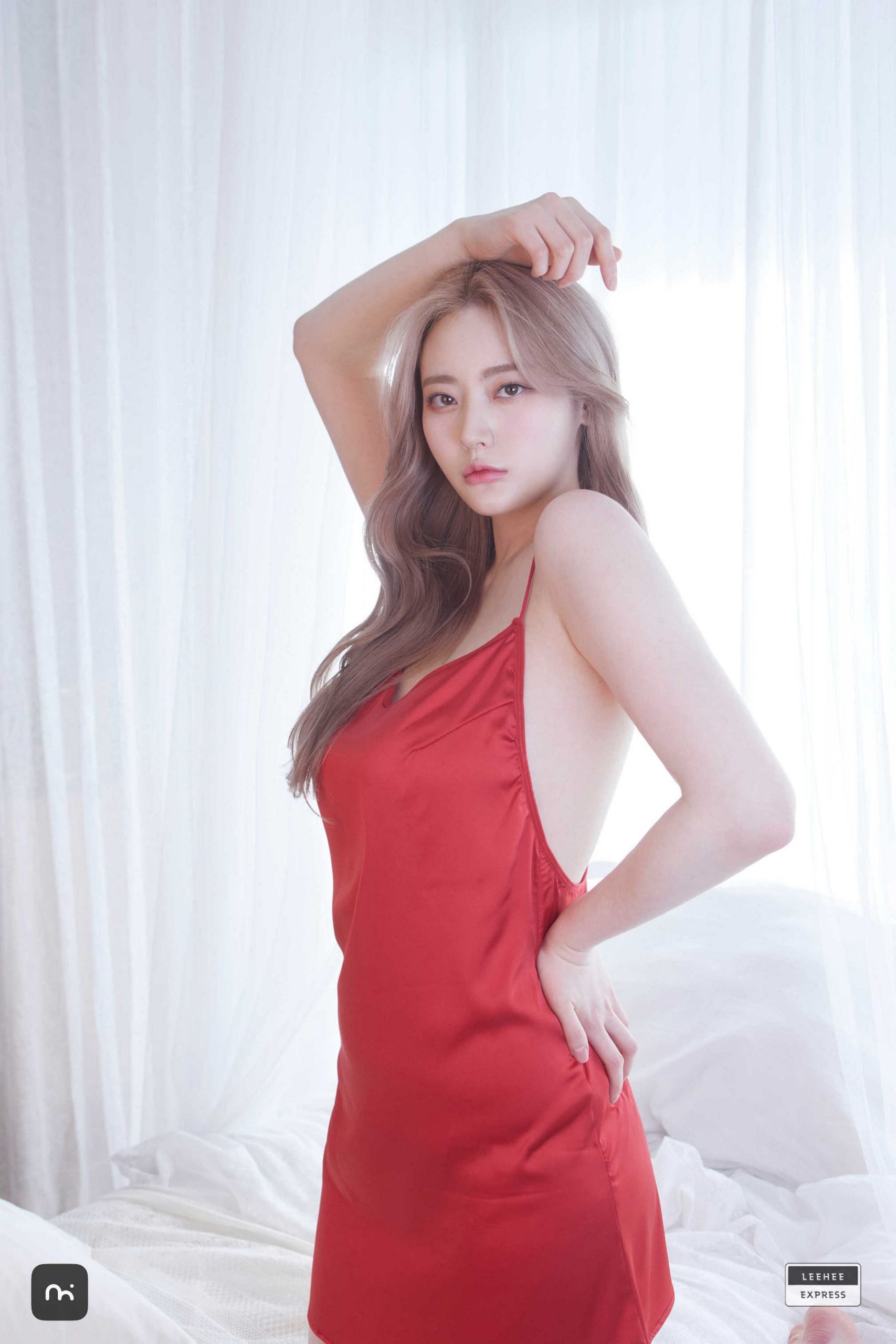 [LEEHEE EXPRESS] LEDG-246 - J.A