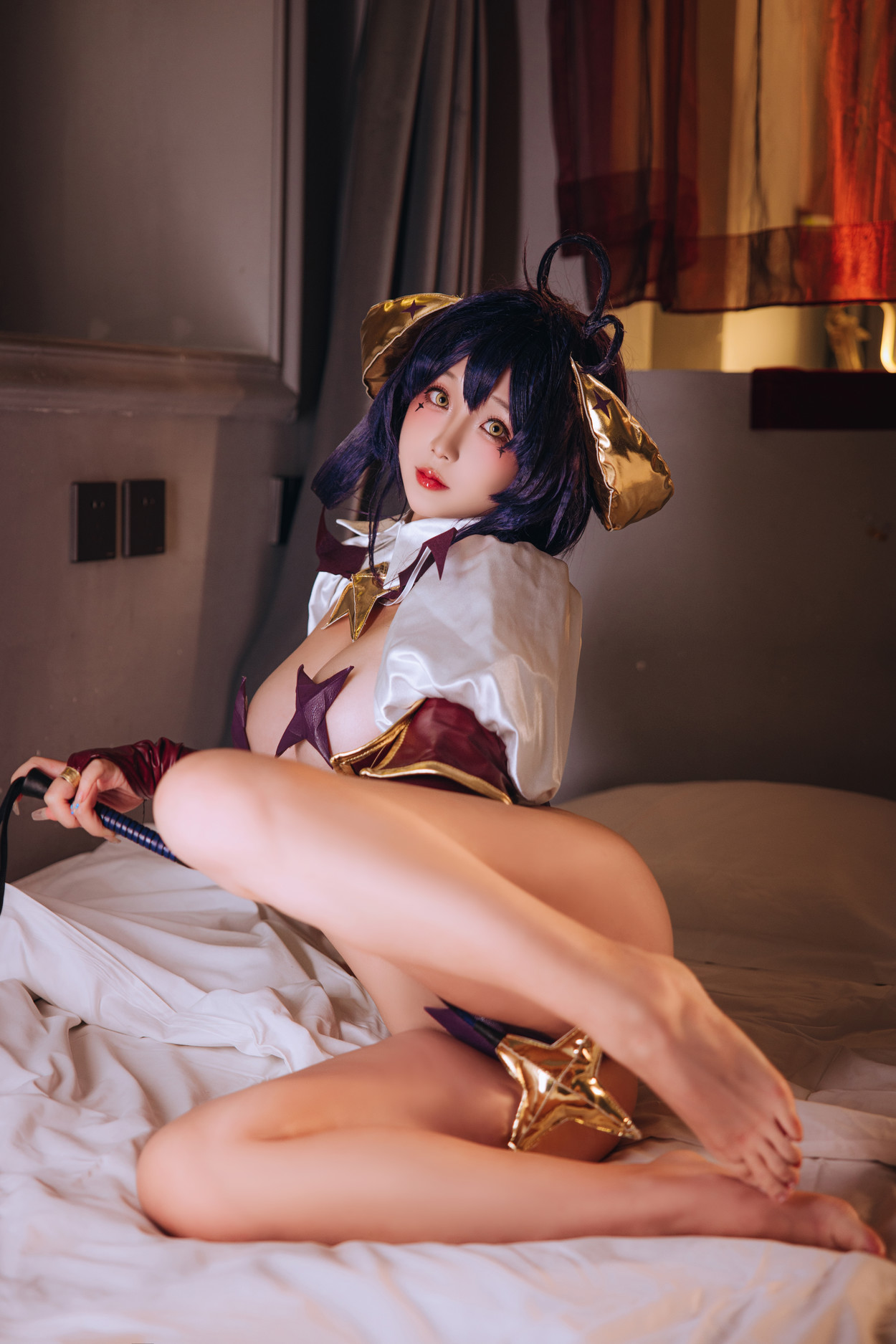 Cosplay Rinaijiao日奈娇 柊舞缇娜 Set.02(36P)