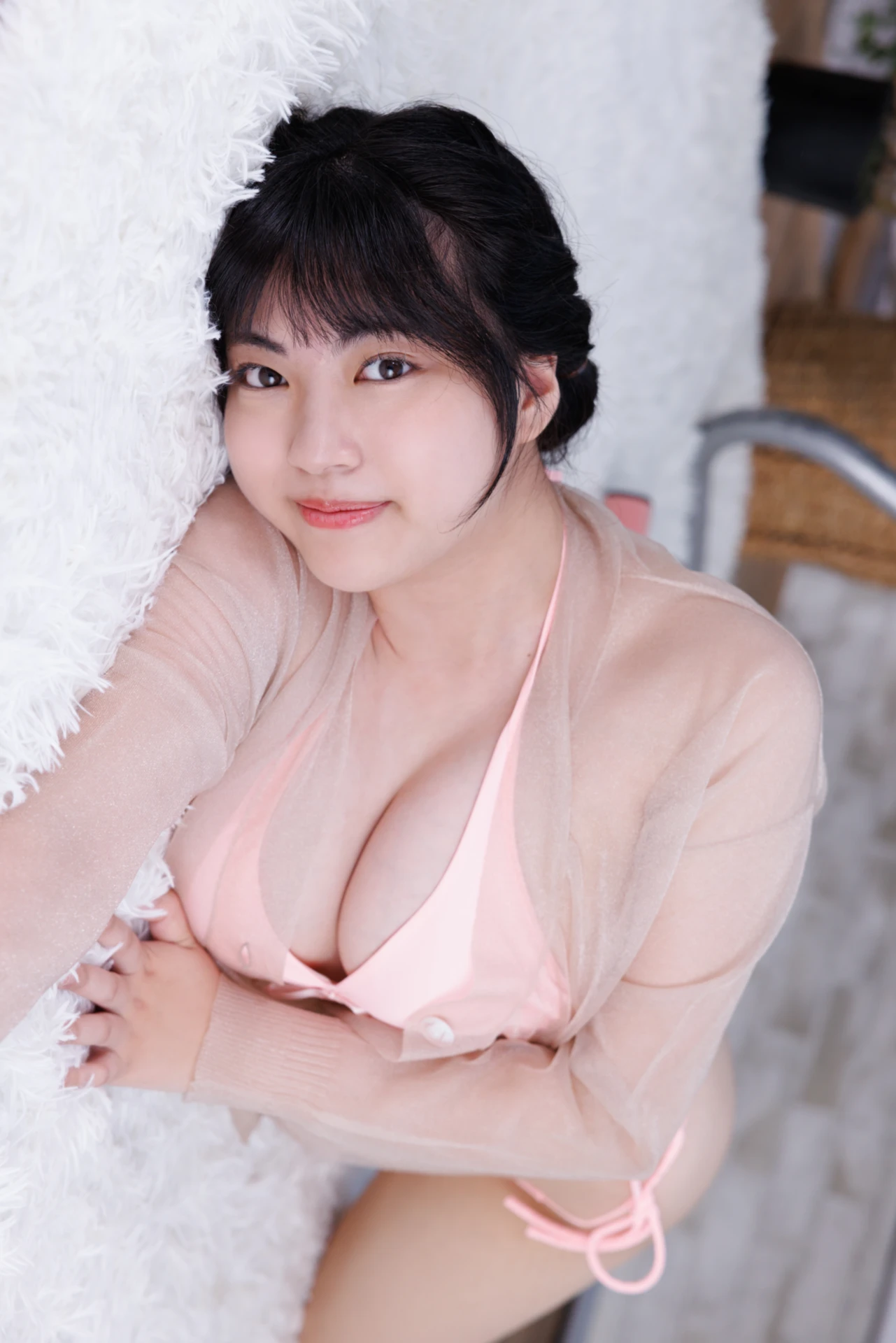 Maaya Obana 小花真彩, Minisuka.tv [4k_l_maaya_24]