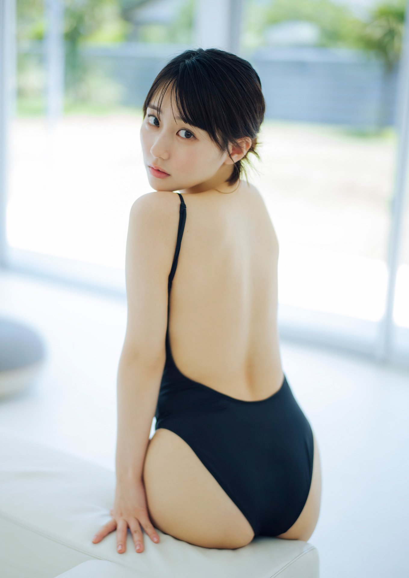 Miku Tanaka 田中美久, グラビア写真集 「きみは、うつくしい。」 Set.02
