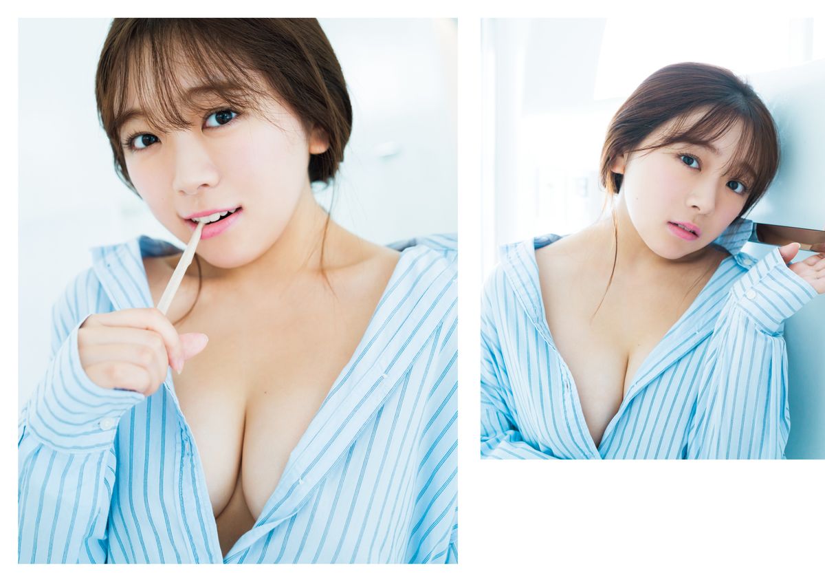 JP Tomoka Takeda 武田智加 – 友達以上 Part02 (52P)