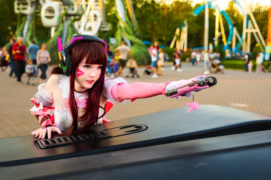 Coser@RocksyLight 5套作品合集