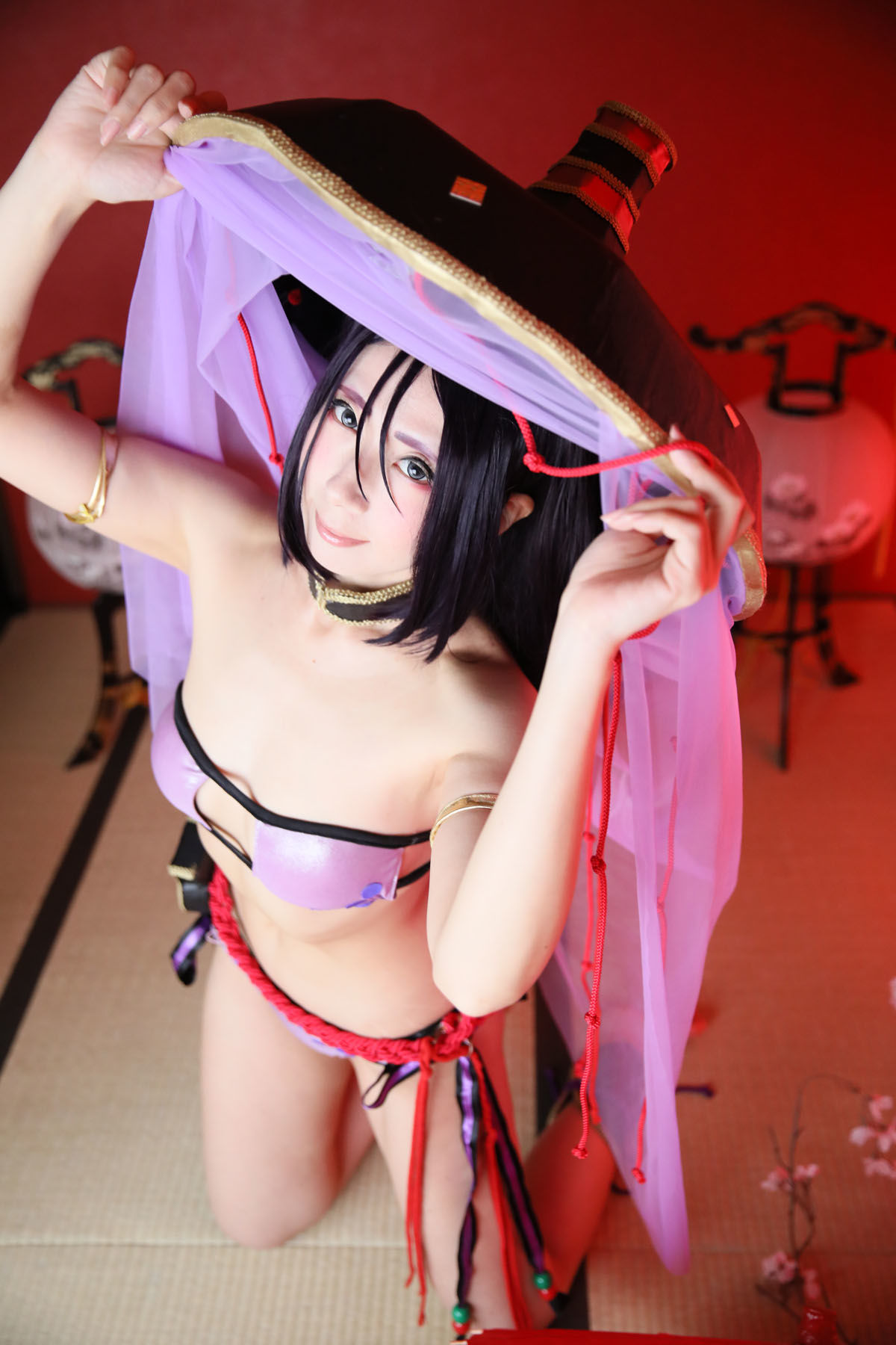 [Cosplay] Sachibudou さちぶどう - Coming Soon 来幸 Vol.115