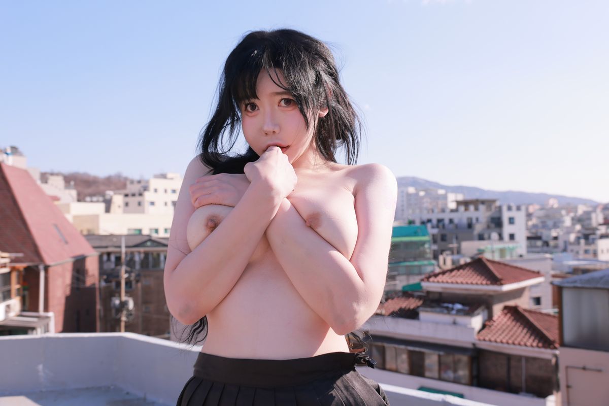 SWEETBOX SUACHU 지수아 – Say You Want To Eat Part01 (60P)