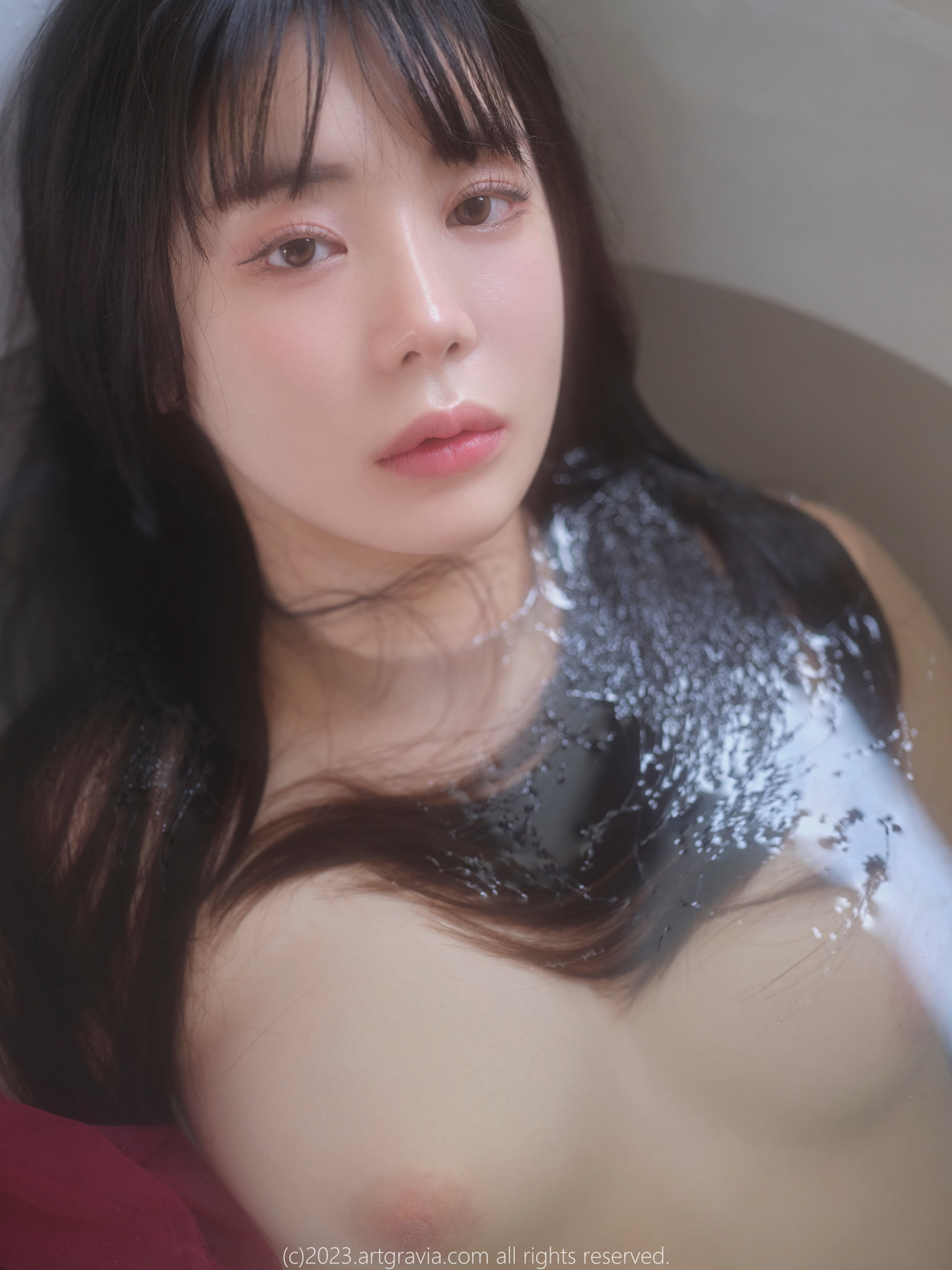 Wuyo 우요, [ArtGravia] Vol.541 아트그라비아 Set.02