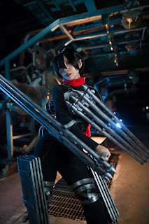 Coser@UmekoJ – Mikasa Final Season