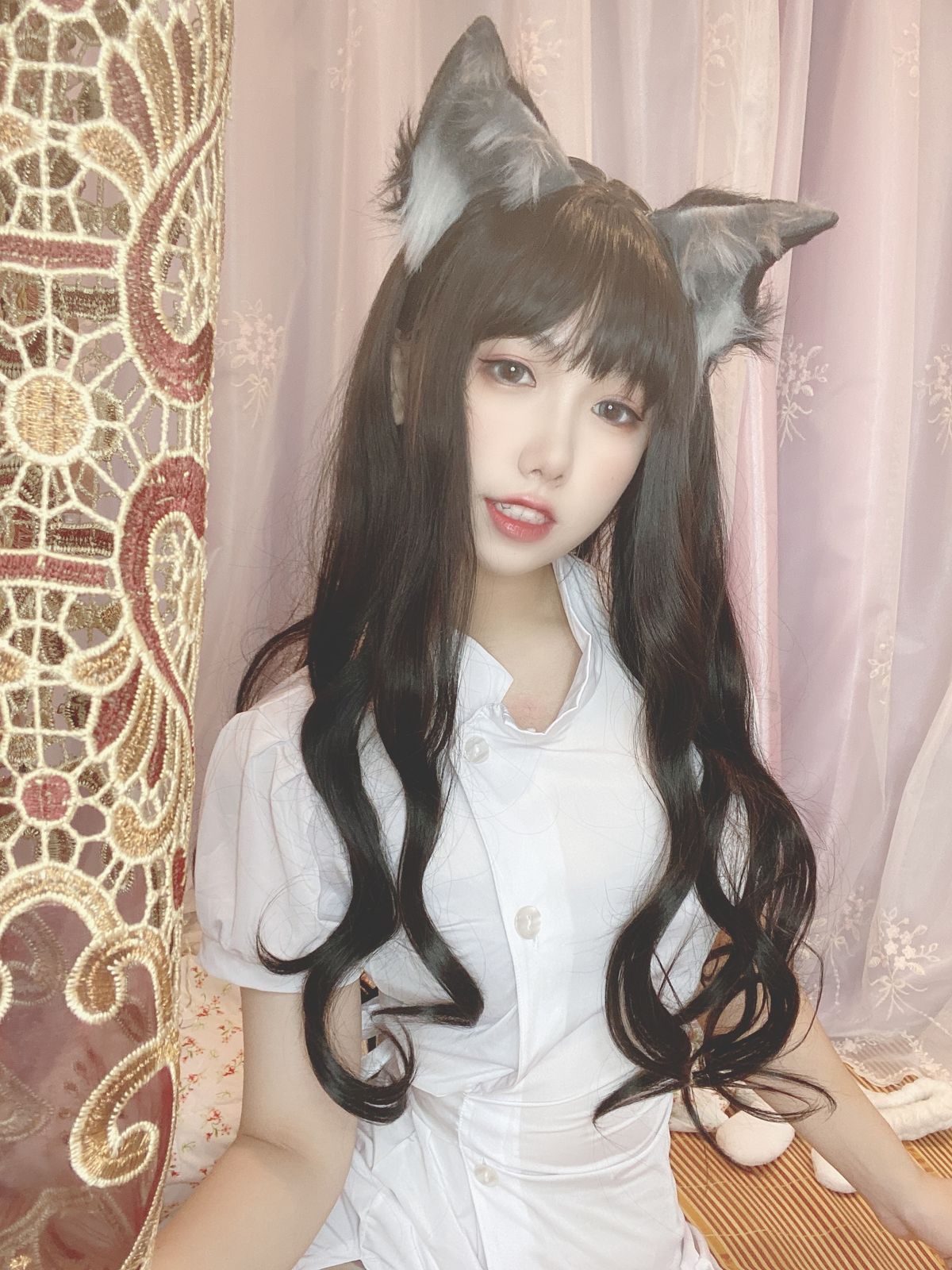Coser@芋圆侑子 – 兽娘风俗店 Part2 (61P)