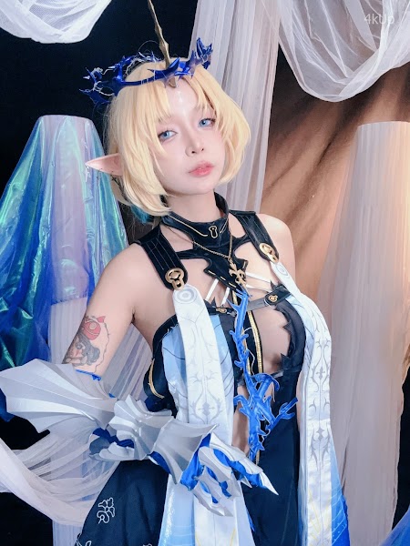 Coser@UmekoJ Fleurdelys Wuthering Waves