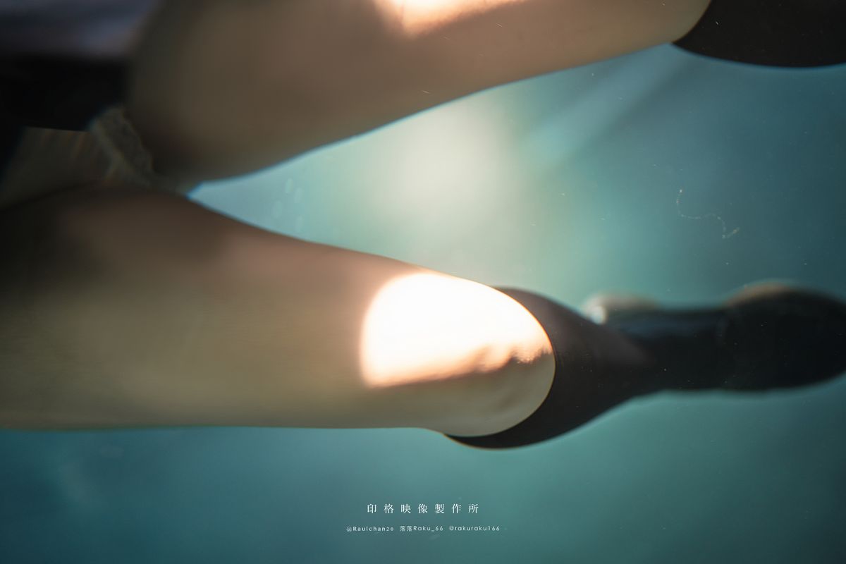 Coser@落落Raku – 水泳馆 (59P – 1V)