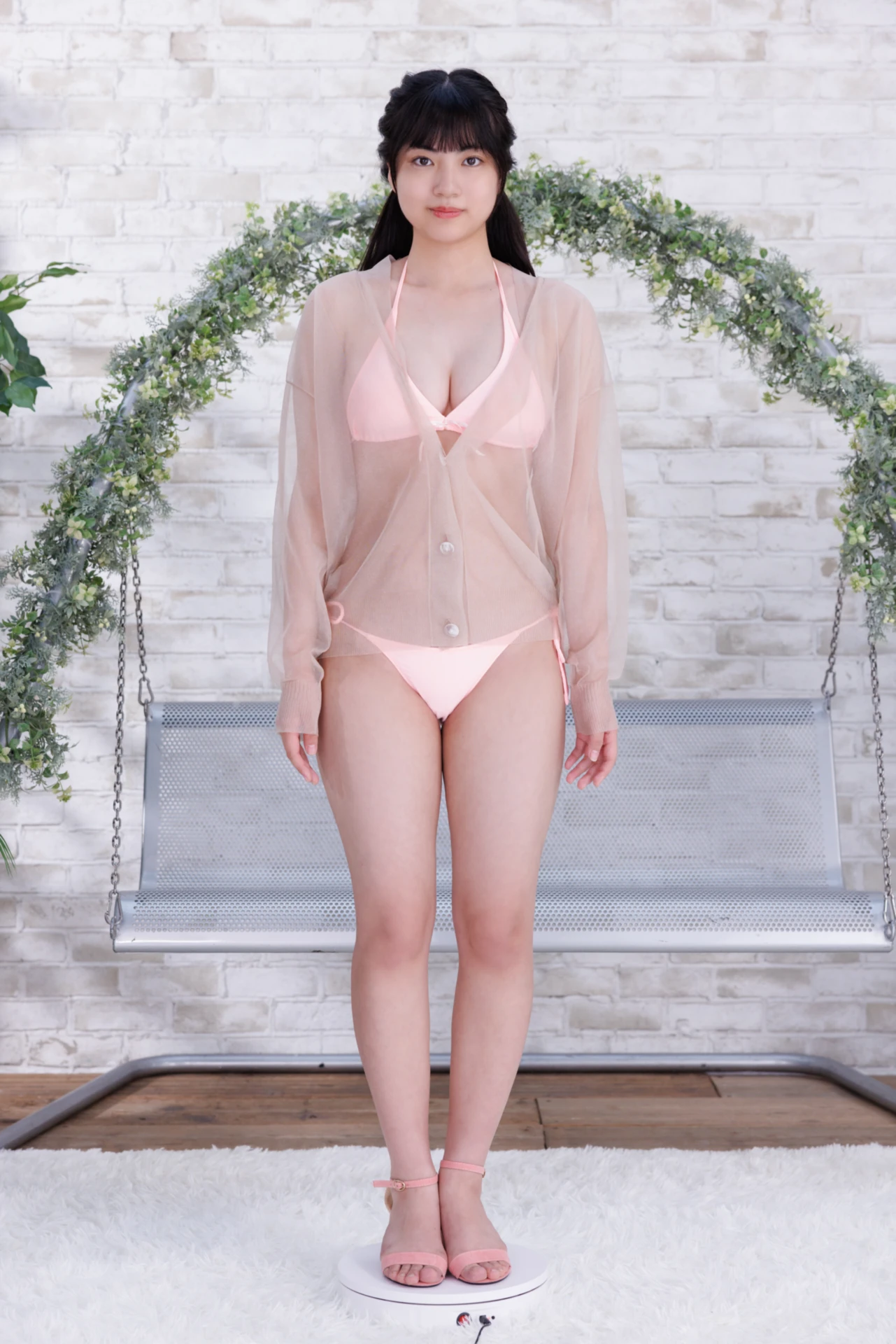Maaya Obana 小花真彩, Minisuka.tv [4k_l_maaya_24]