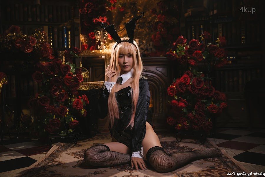 Coser@黎黎 兔女郎