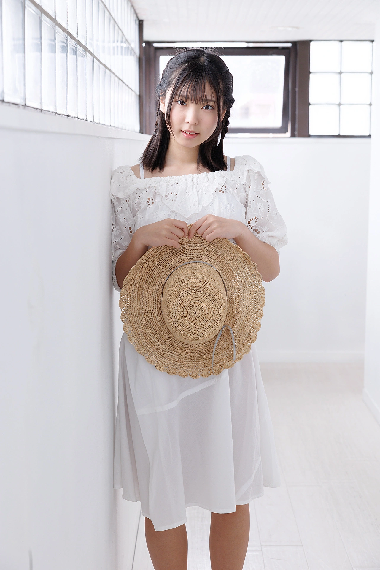 Ria Kawano 川野りあ, Minisuka.tv 2025.08.07 Regular Gallery Set 02.03