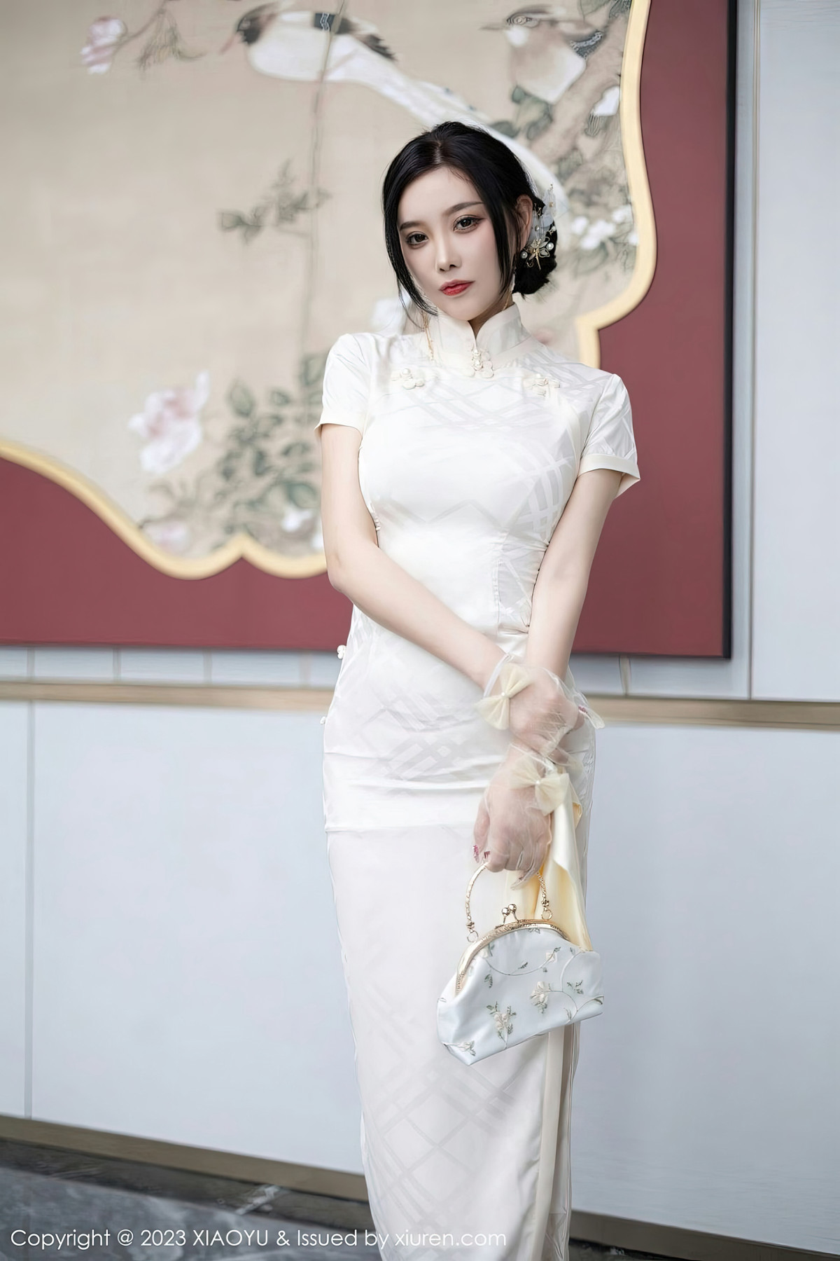 XiaoYu语画界 Vol.978 杨晨晨Yome(70P)