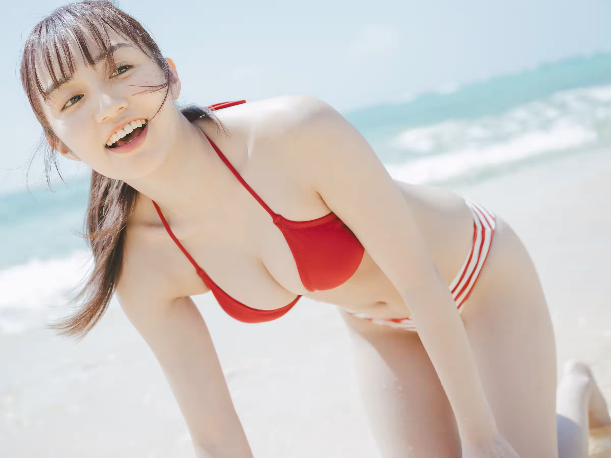 漫畫動作數字照片集合kuroki hikari“曾經在海上”（44p）