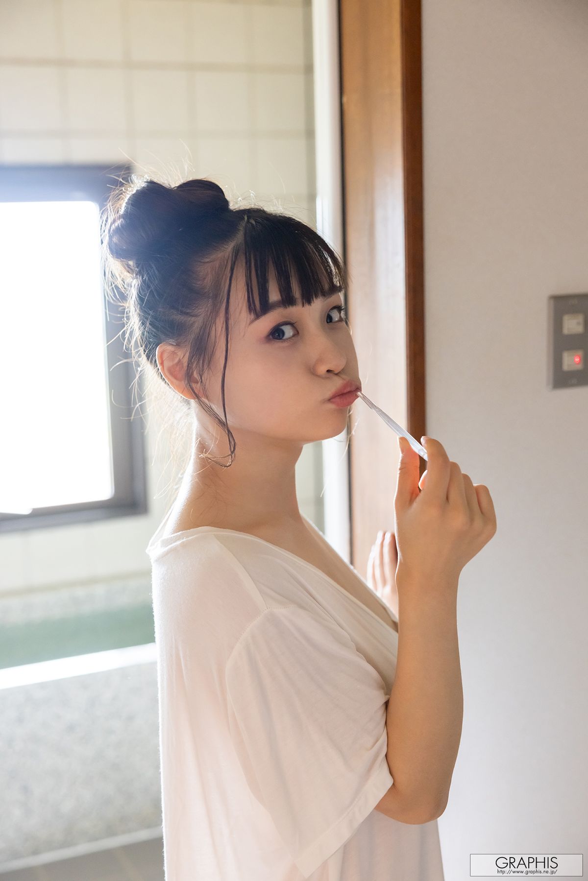 JP Kanon Urara 花音うらら – Graphis Gals No.547 To Be Loved Part01 (72P)