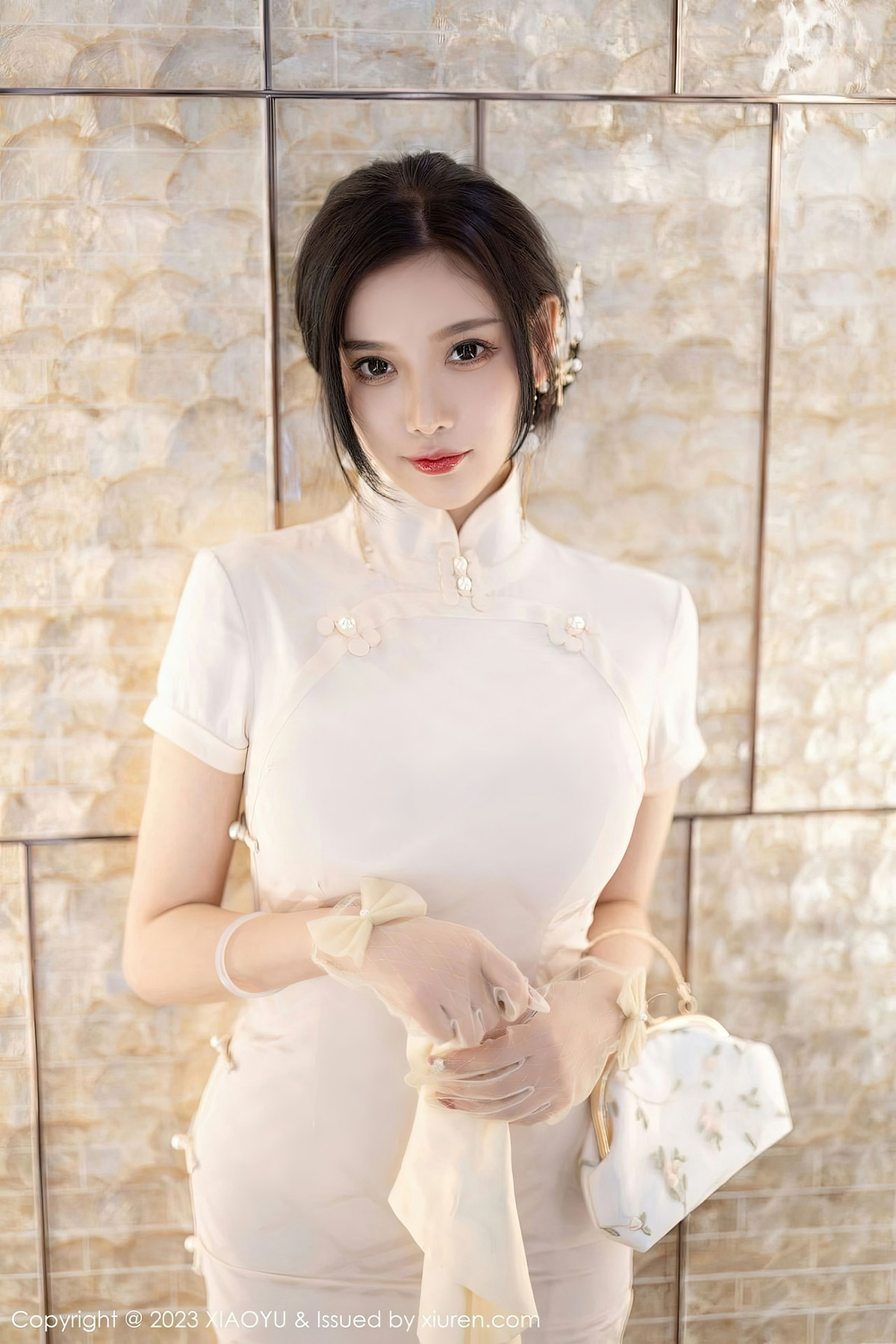 XiaoYu语画界 Vol.978 杨晨晨Yome(70P)