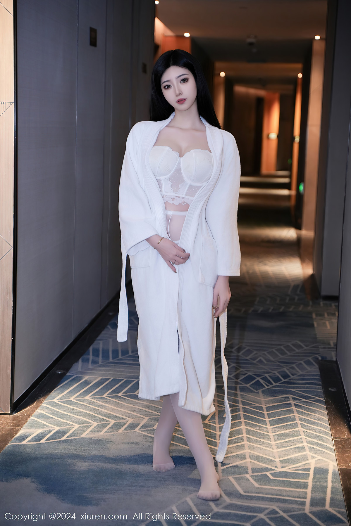 XiuRen秀人网 No.7960 安琪Yee(65P)