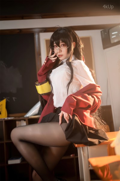 Coser@安食Ajiki 碧蓝航线 大凤 JK