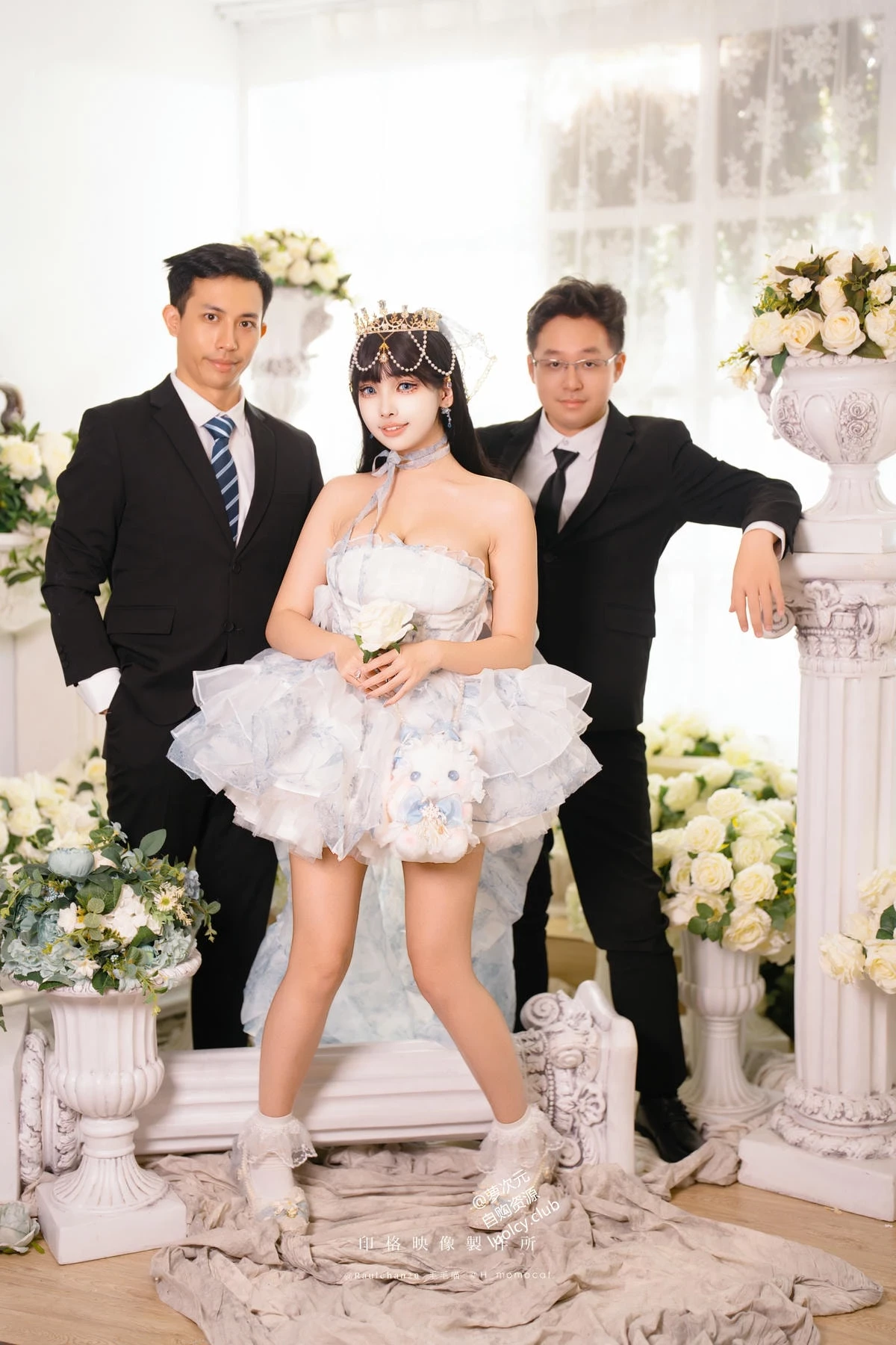 [網路收集系列]Coser@慕慕Momo – Birthday Day 永遠的小公主[56P]