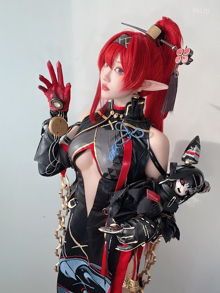 Coser@瓜希酱 鸣潮 吟霖