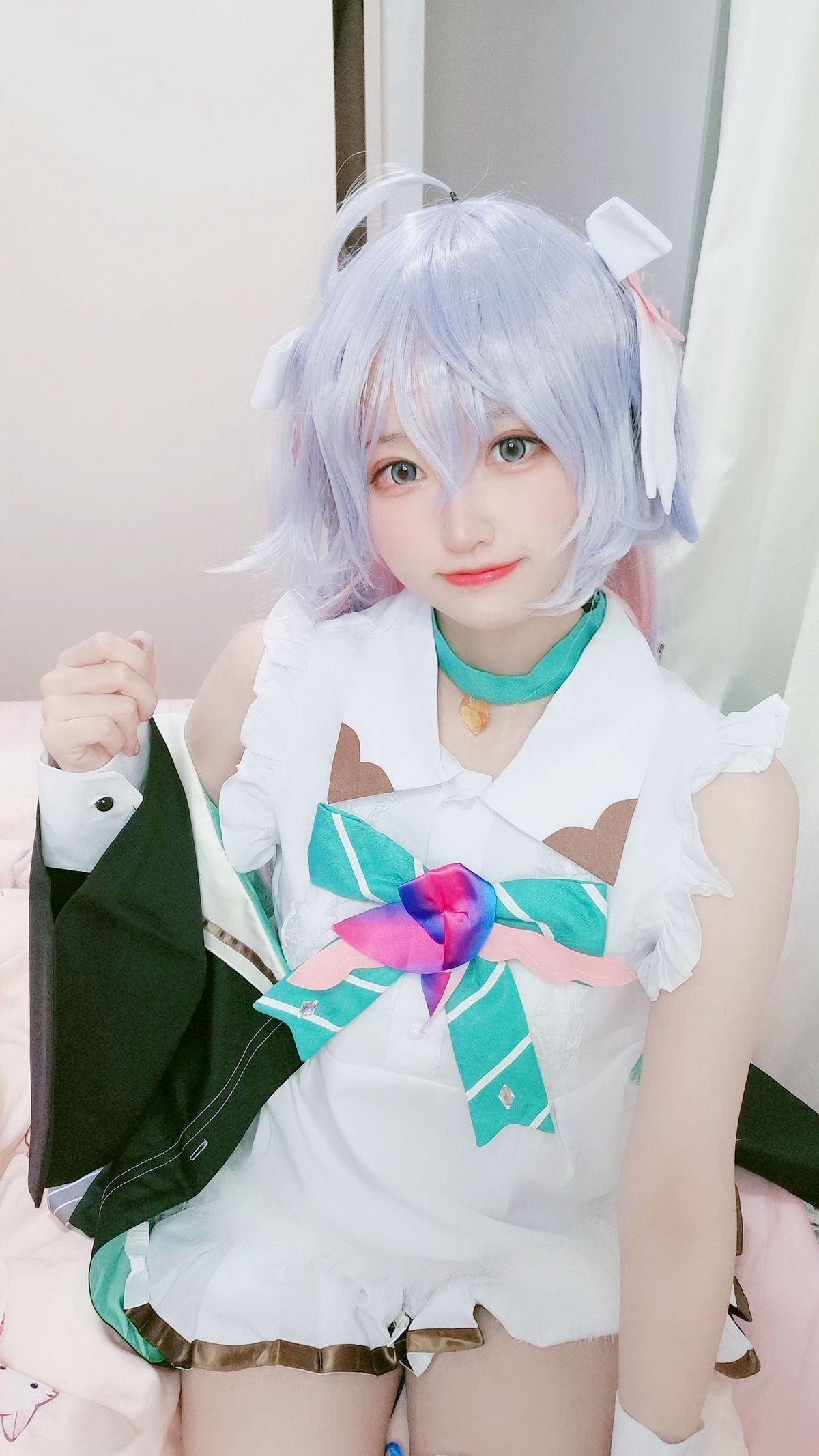 Coser@千阳ちよ – 2023-2024 Collection Part05 (47P)