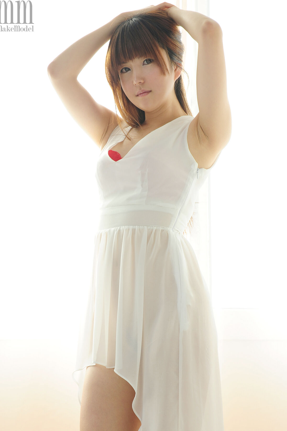 MakeModel Gahee 가희 – 2015.05.08 시선 집중 (37P)