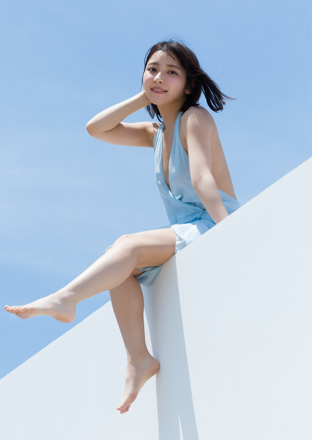 Toumi 十味, デジタル限定 YJ PHOTO BOOK 「We’re waiting for you！！！」 Set.03