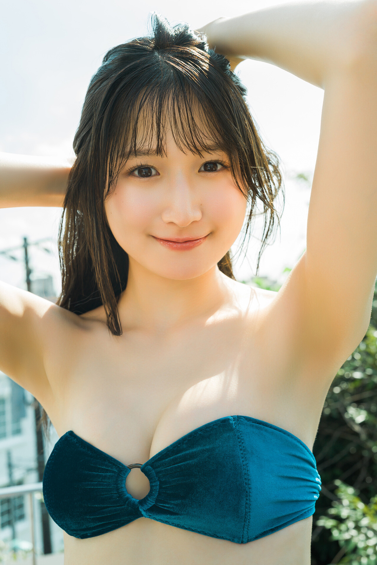 Kotori Kaiga 貝賀琴莉, FLASHデジタル写真集 「君の知らないワタシ」 Set.01