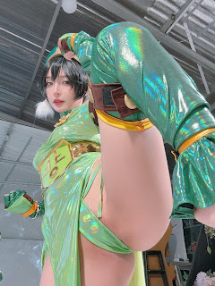 Coser@UmekoJ – Toph Beifong