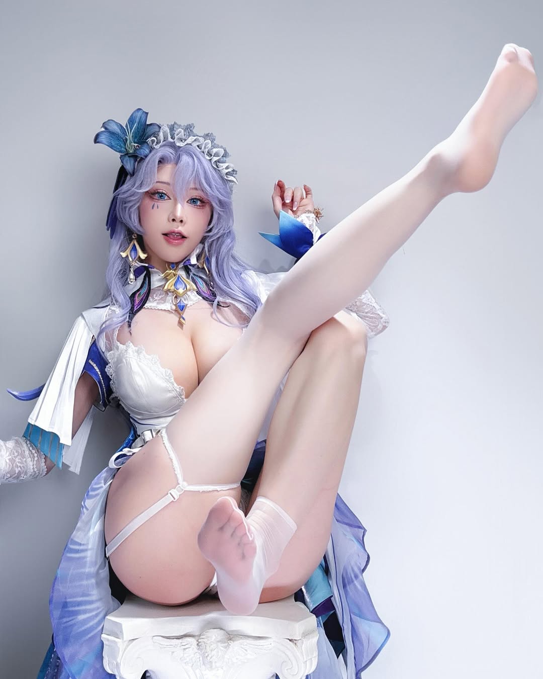 Cosplay Cantarella So cute