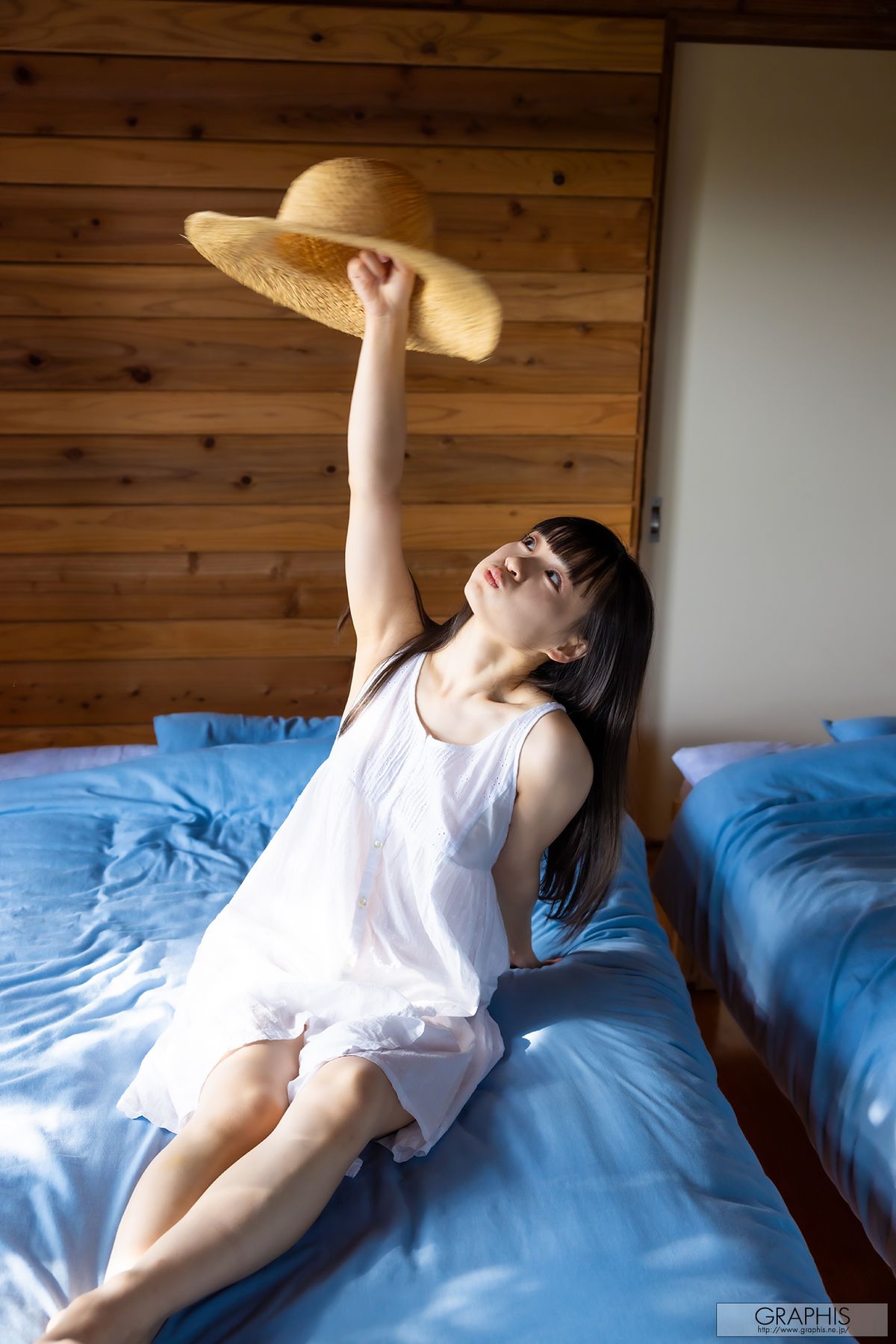 JP Kanon Urara 花音うらら – Graphis Gals No.547 To Be Loved Part01 (72P)
