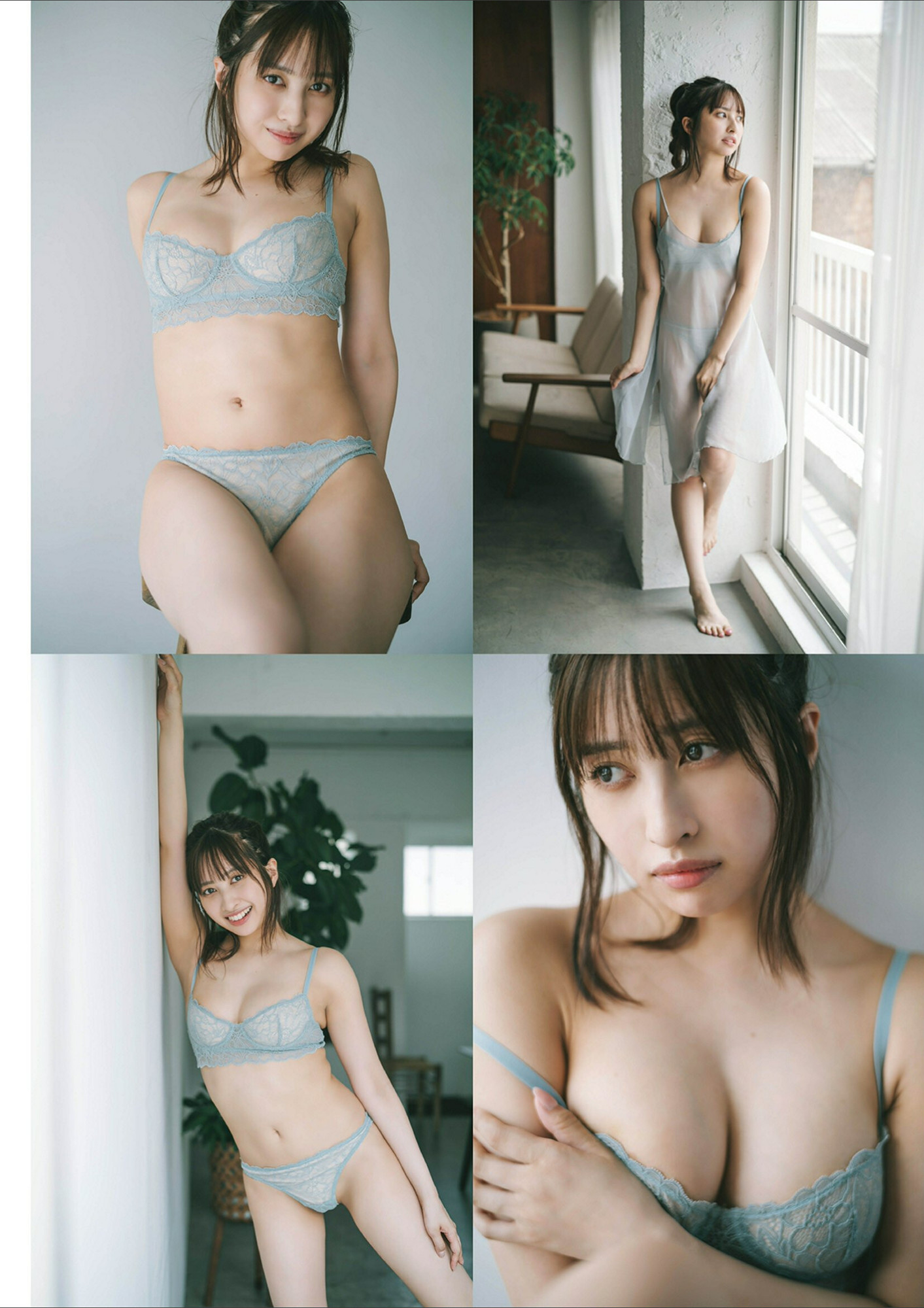 Kotomi Kosaka 高坂琴水, Shiki Akama 赤間四季, Dolce.Vol 14-17