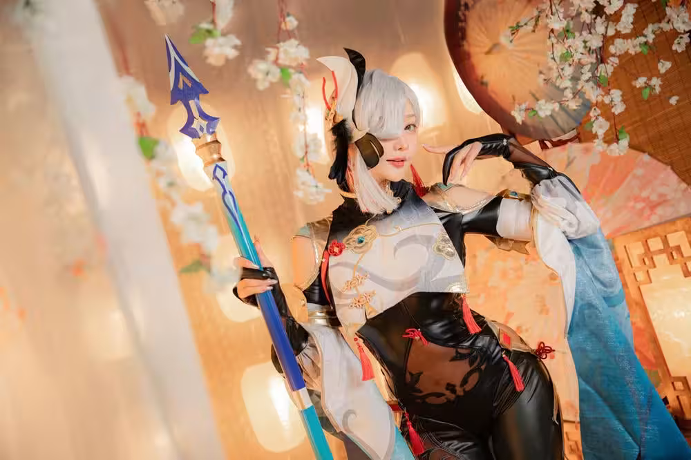 Xuxu – Shenhe