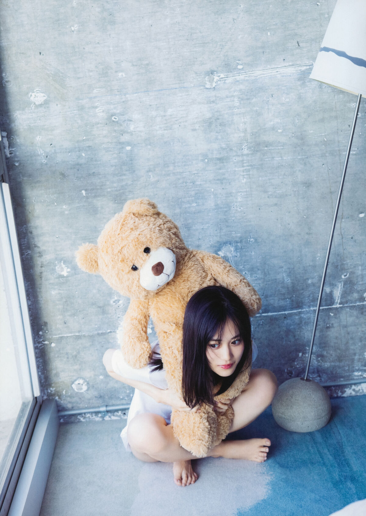 JP Mizuki Yamashita 山下美月 – 乃木坂46 – 2nd写真集 ヒロイン Part01 (69P)