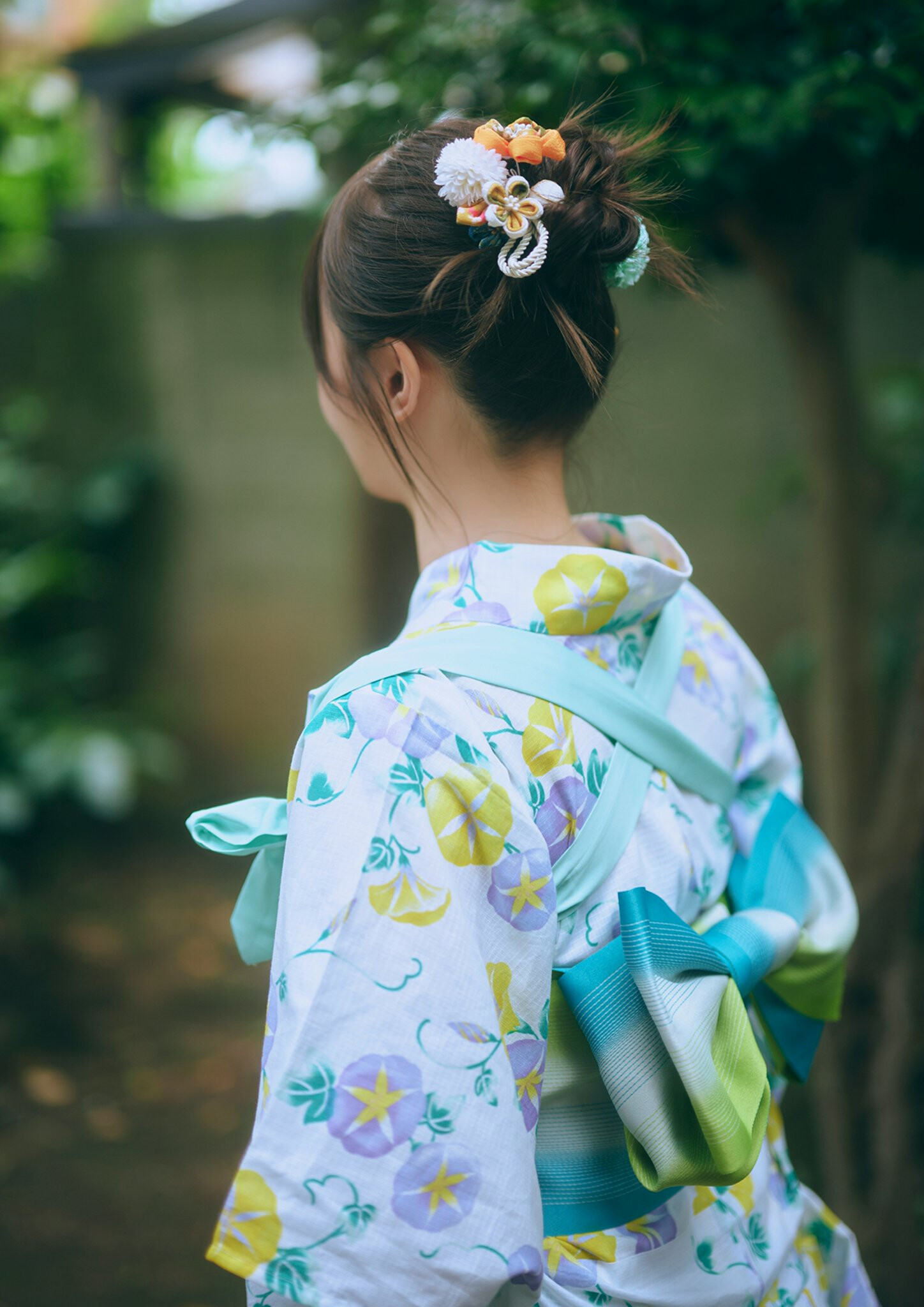 Himeka Araya 新谷姫加, DOLCEデジタル写真集 「夏祭りのあとで……」 Set.01