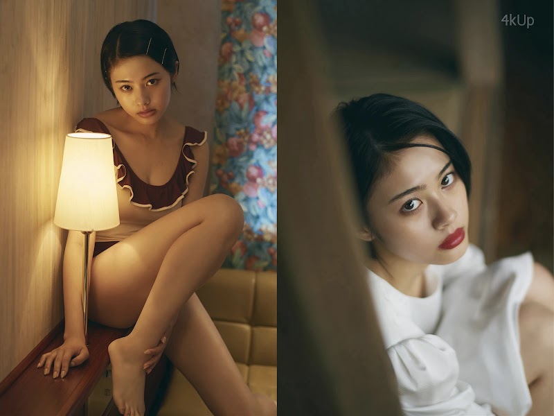 [JP] Seira Anzai (安斉星来) 1st 写真集 『Sirius』(Digital version)